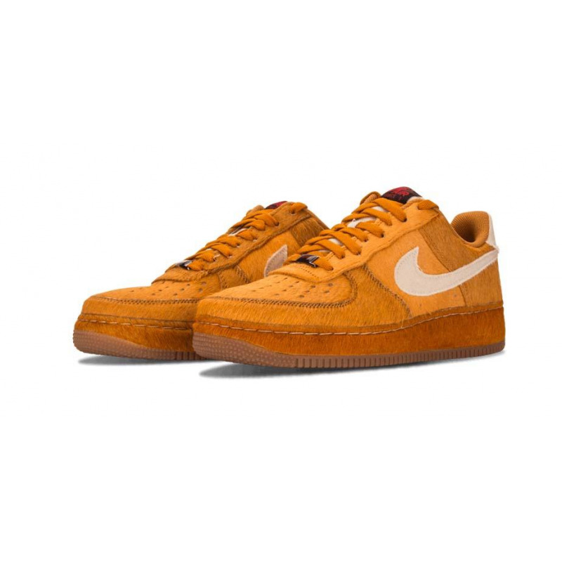 The Nike Air Force 1 Low 'Halloween' is a real beast