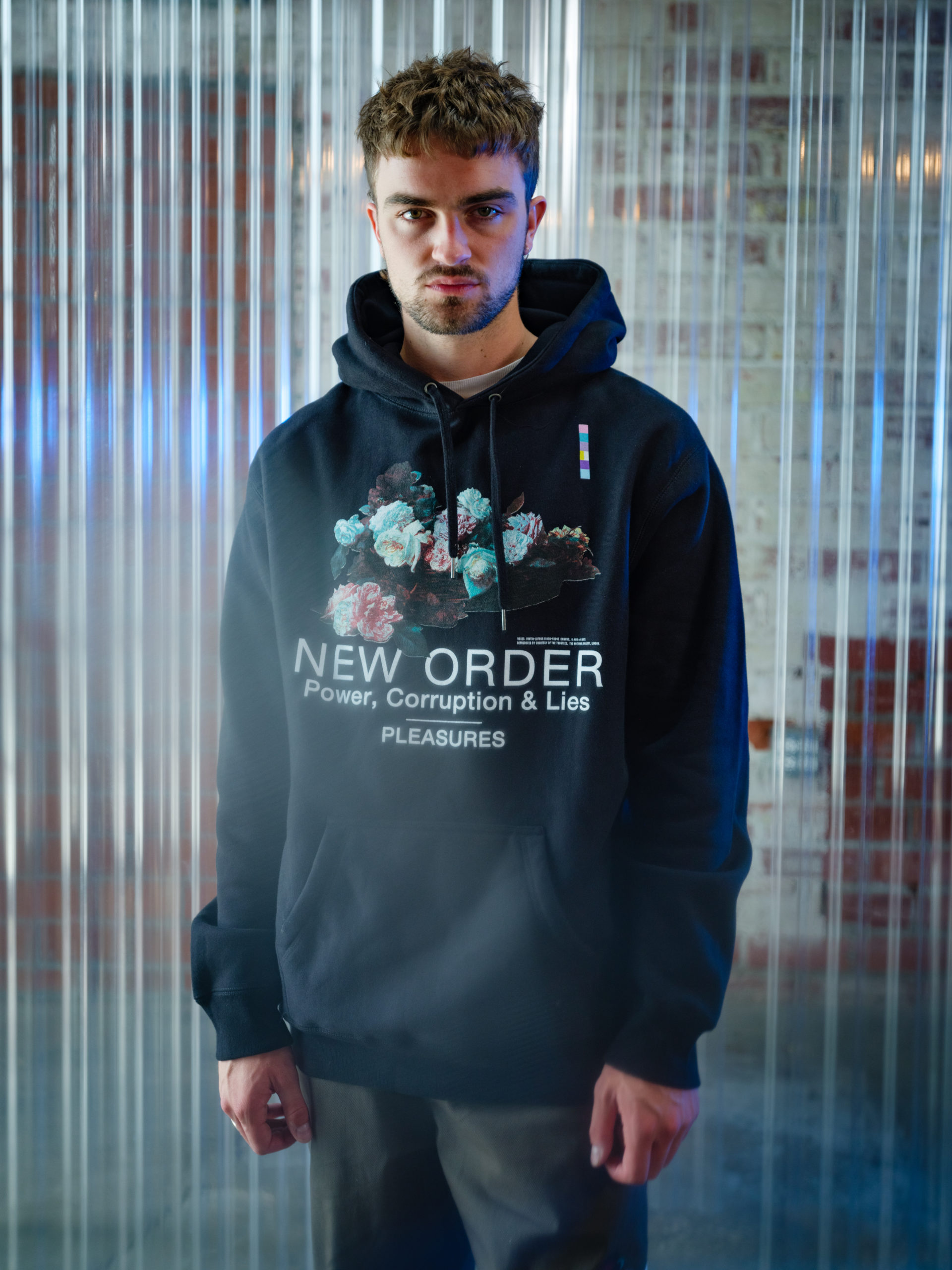 NEW ORDER x PLEASURES COLLECTION - BlackBox Store