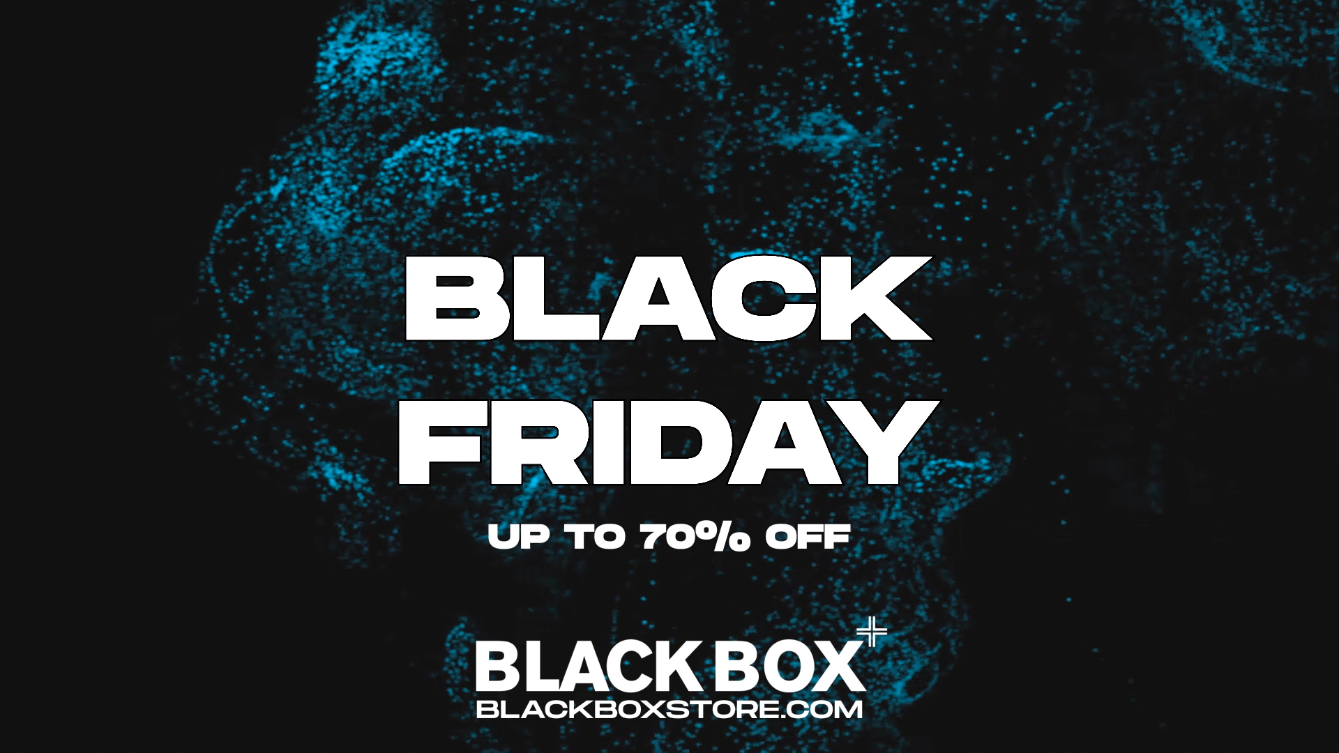 Black Box’s Black Friday 2022 Must-Haves.