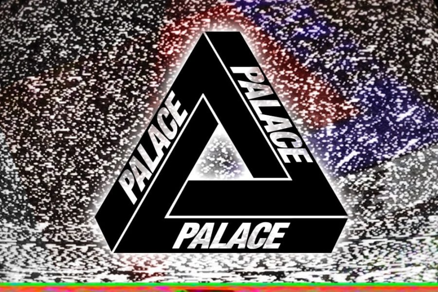 Palace Skateboards Logo - Fergus Purcell