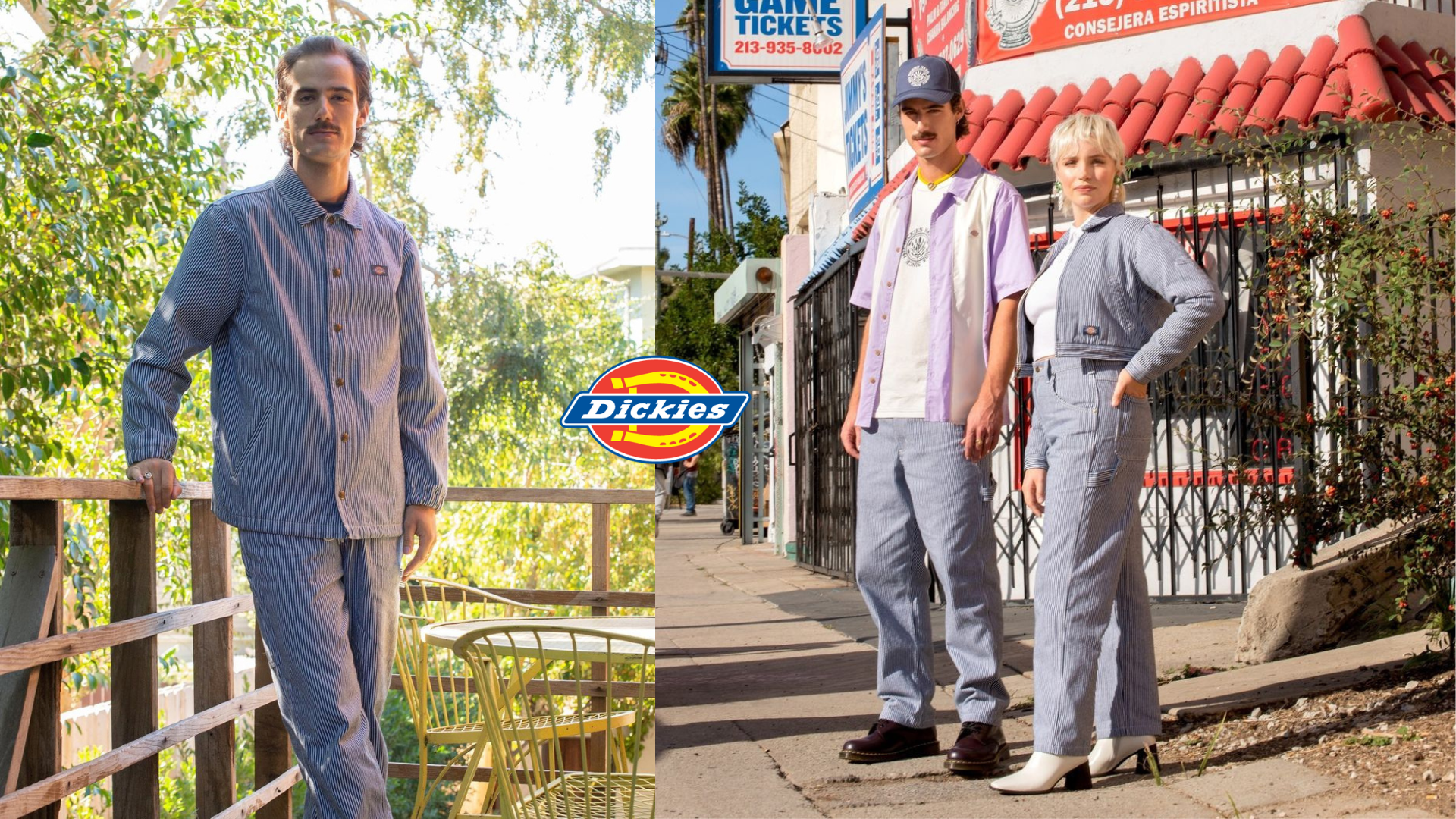 Dickies SS23 New Arrives.