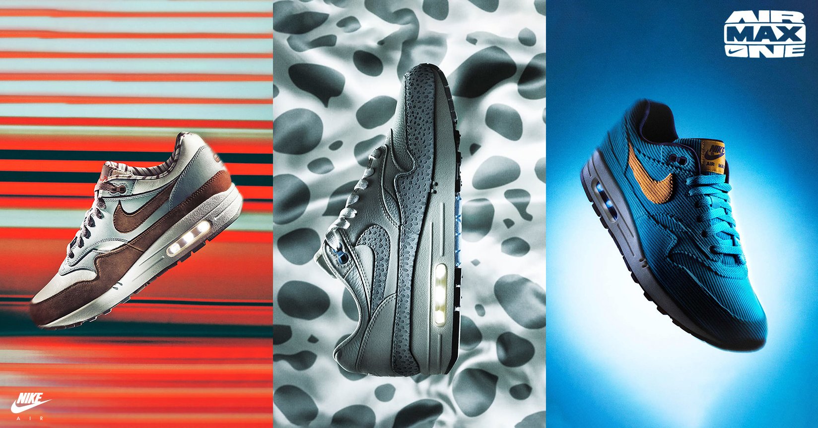 Selection of Sneakers to Celebrate Air Max Day 2023