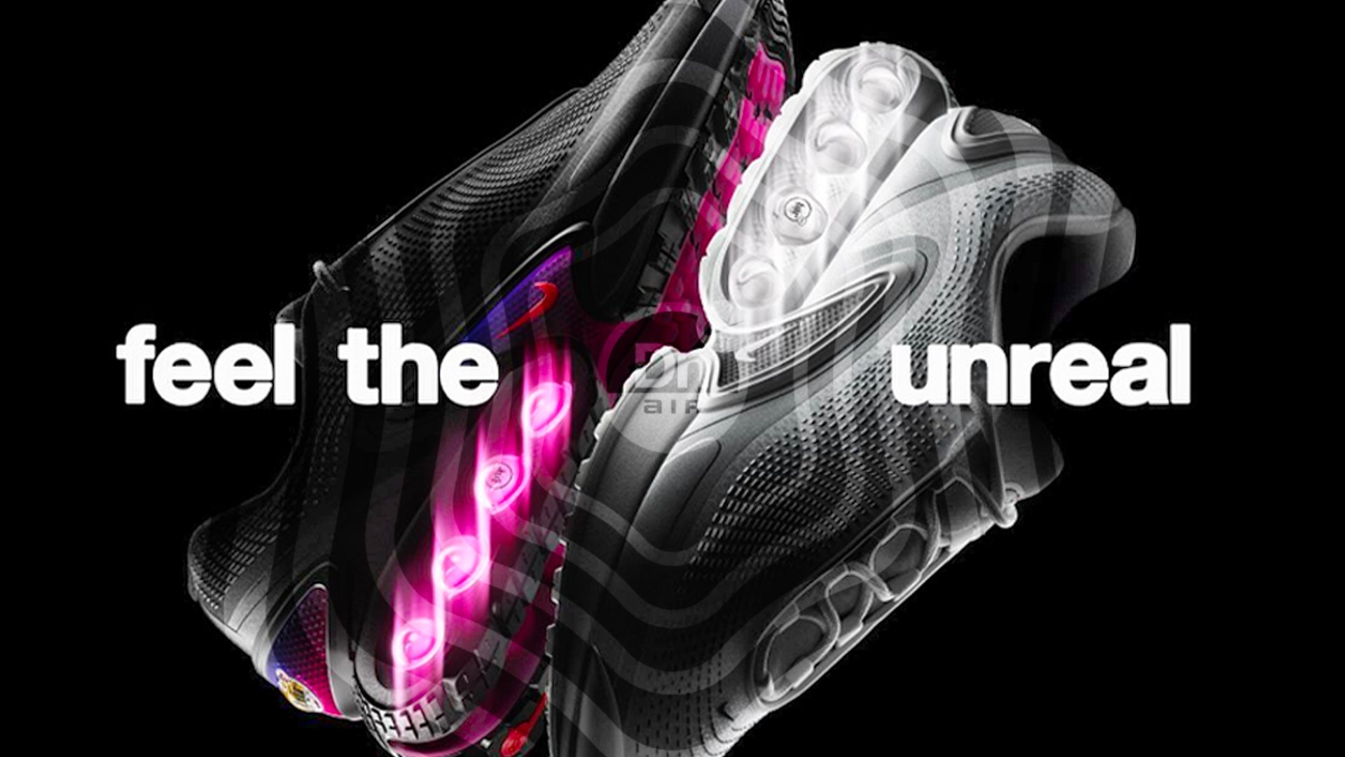Air Max Day ’24: Feel the Unreal.