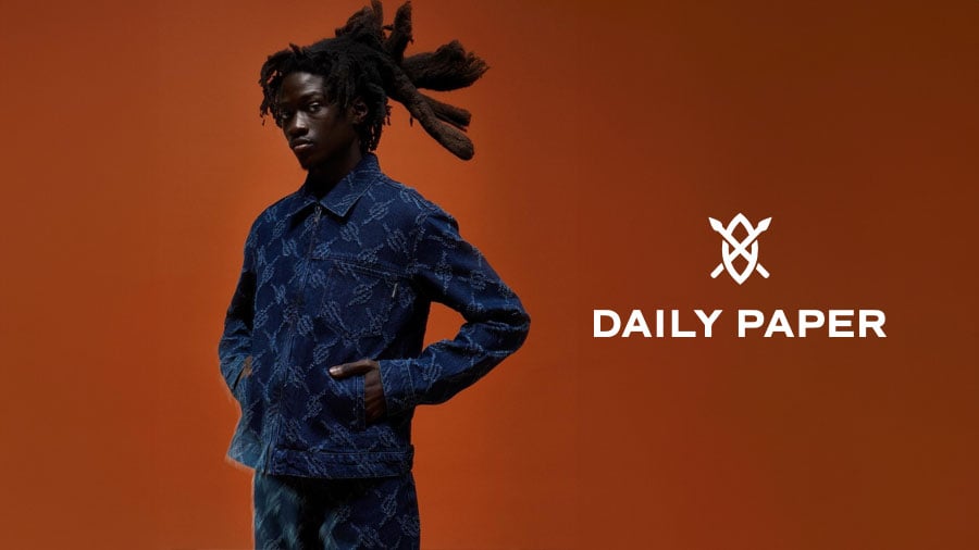 Daily Paper, the Streetwear Brand inspired by the rich African Culture.